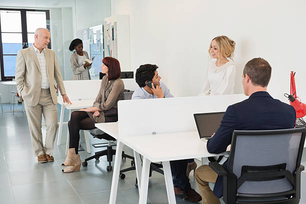istock Business People Working In Office 180746525