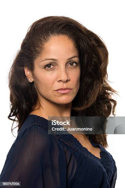 Hispanic Mature Woman Stock Photo - Download Image Now - 30-39 Years, 35-39 Years, 40-44 Years