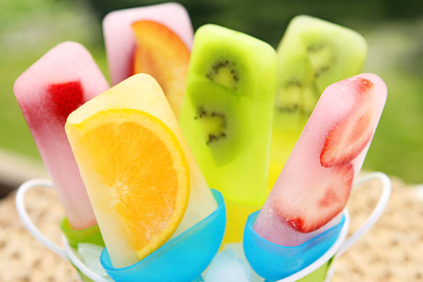 popsicles