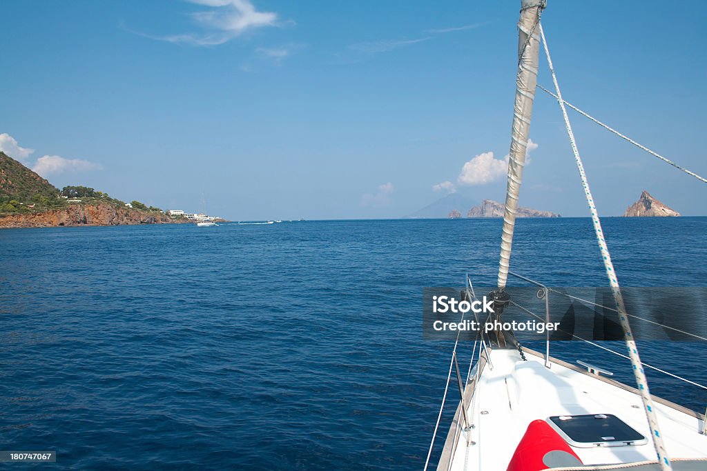 Segelboot - Lizenzfrei 21. Jahrhundert Stock-Foto