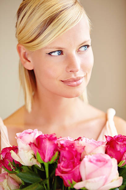 istock Gifts from a secret admirer 180747254