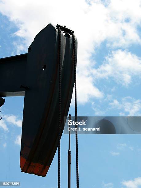 Нефтяной Насос Руководитель — стоковые фотографии и другие картинки 2004 - 2004, Machinery, Без людей