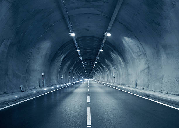istock Interior of a tunnel 180747599