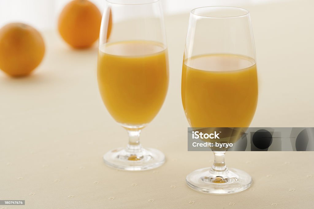 Jugo de naranja - Foto de stock de Alimento libre de derechos