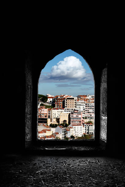 cityscape, lisbon portugal
