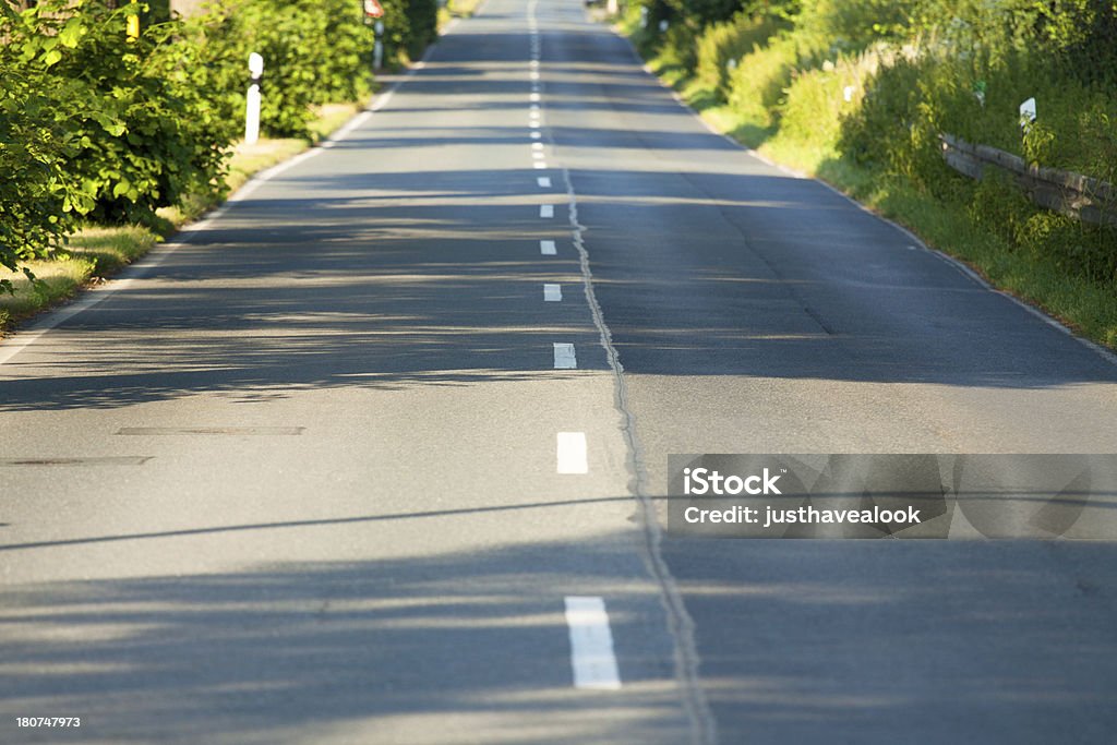 En la ruta - Foto de stock de Aire libre libre de derechos