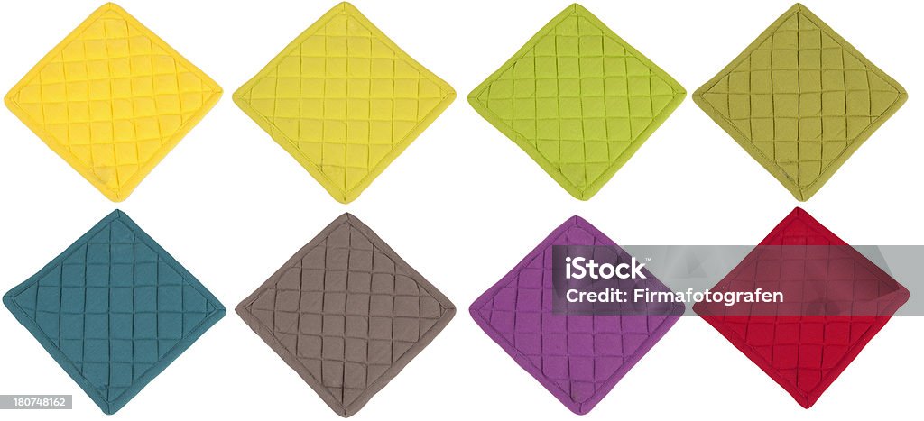 Potholders - Royalty-free Figura para recortar Foto de stock