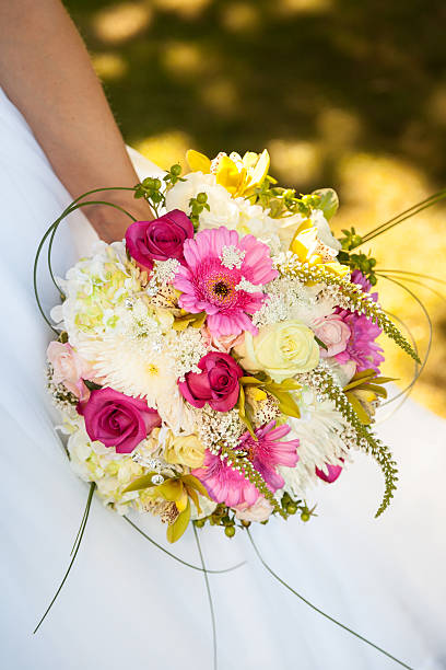 Ramo de boda - foto de stock