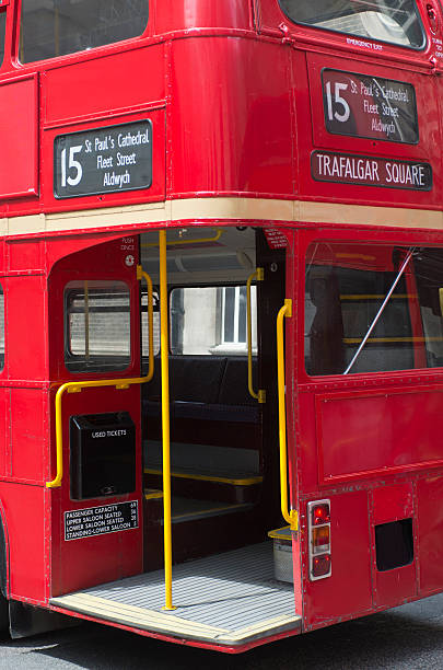 istock London Routemaster Bus detail 180748205
