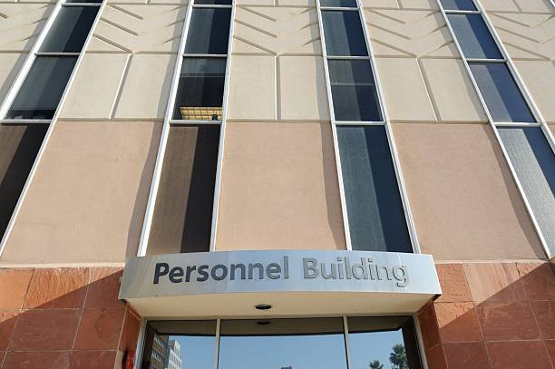 istock Personnel building close up 180749231