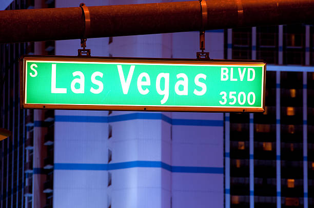 istock Las Vegas Blvd Sign 180749232