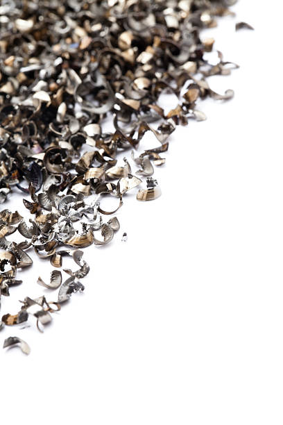 istock Metal Shavings. 180749515