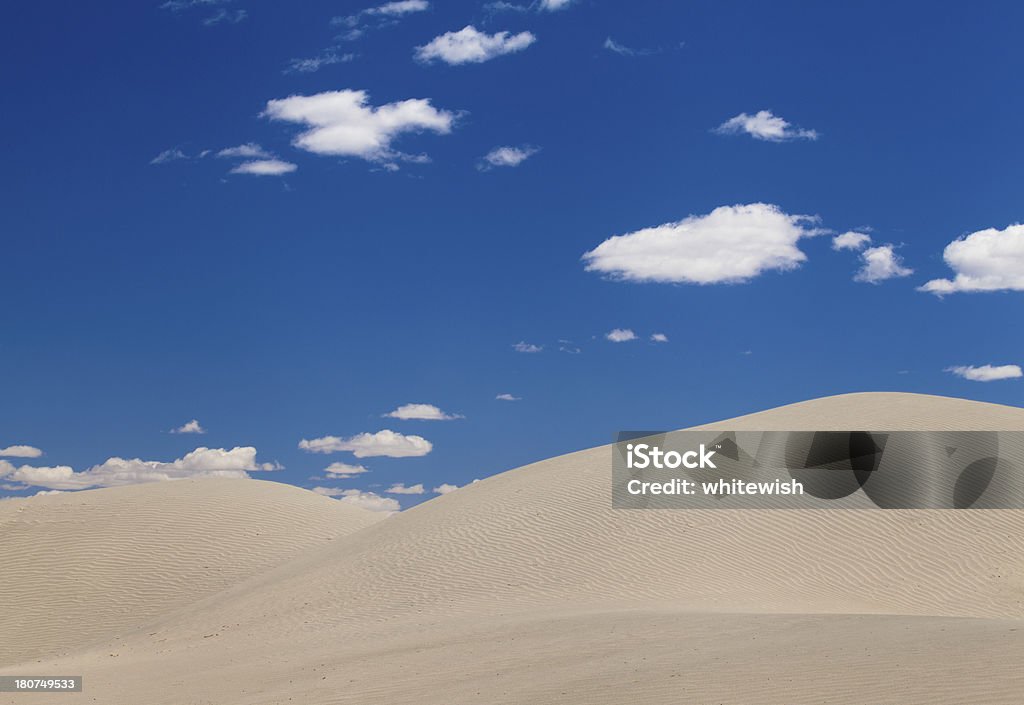 Dunas de Sand - Foto de stock de Abstracto libre de derechos