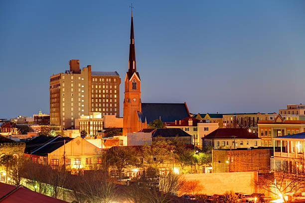 istock Charleston, South Carolina 180750686