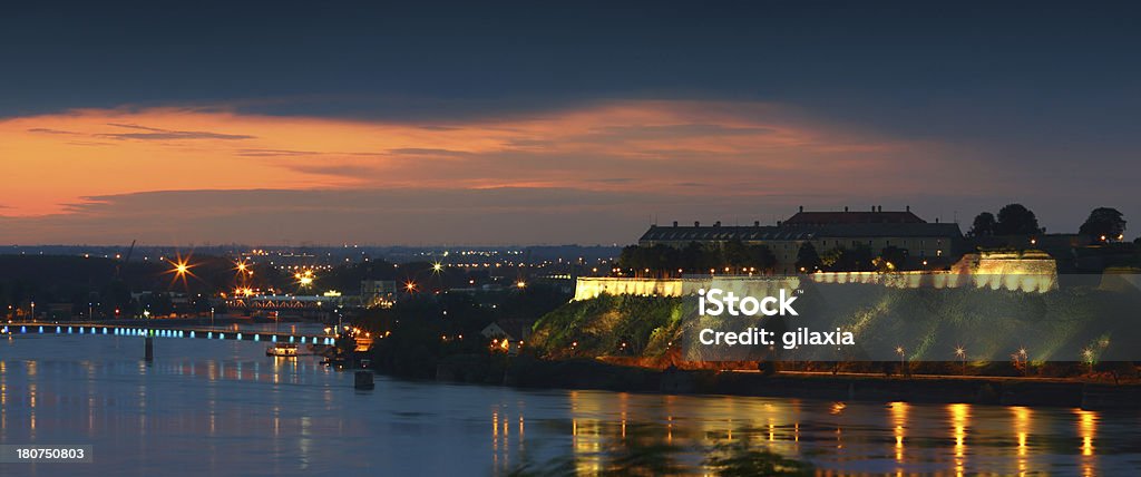 Petrovaradin fortaleza - Foto de stock de Aire libre libre de derechos