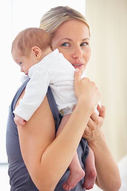 istock She's a little angel 180750893