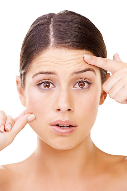 istock Perhaps it's time for a firming cream... 180751796