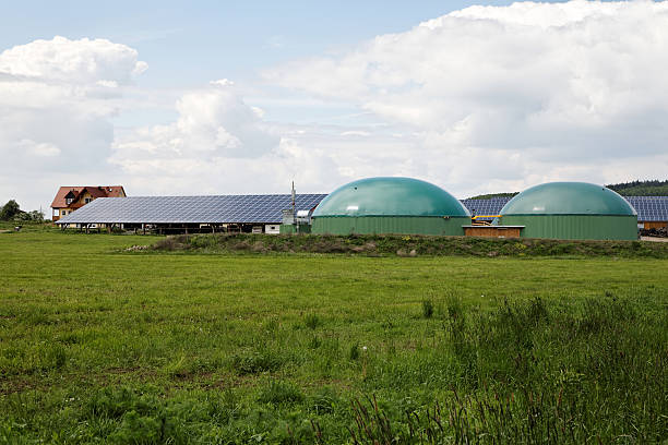 istock alternative energy - biomass plant 180753088