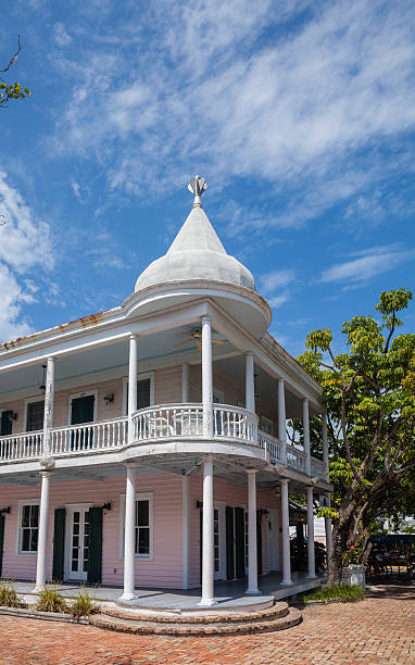 istock Historic building in Key West, Florida, USA 180753295
