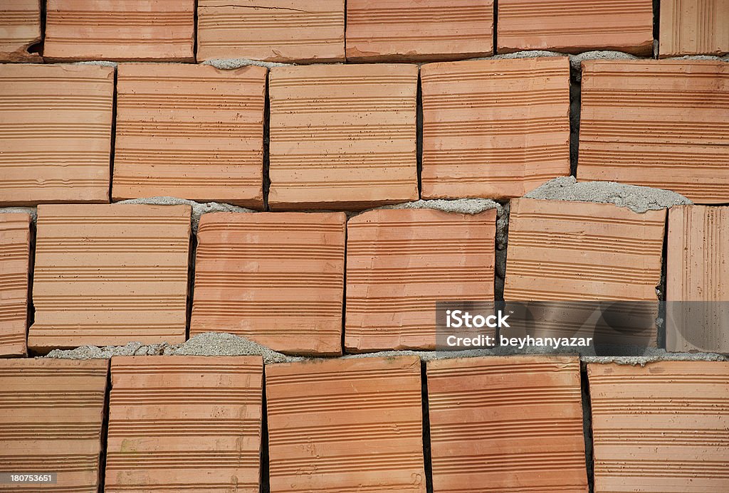 Brick Wall - Lizenzfrei Alt Stock-Foto