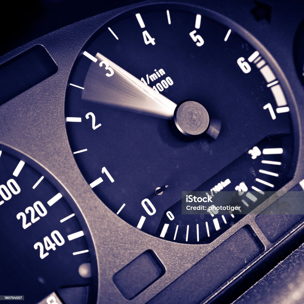 Contagiri - Foto stock royalty-free di Automobile