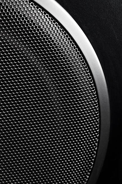 istock HiFi loudspeaker detail 180754681