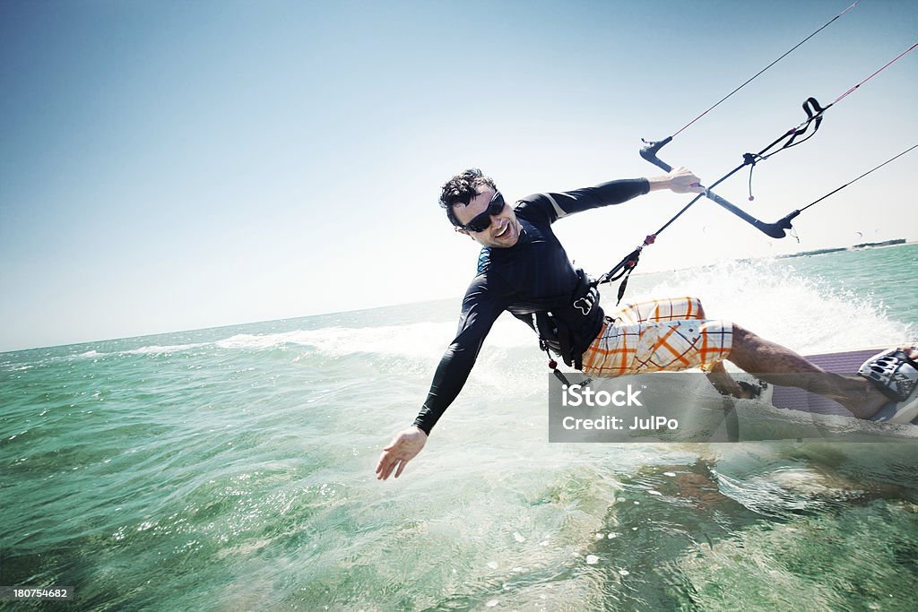 Kitesurf - Royalty-free Kitesurf Foto de stock