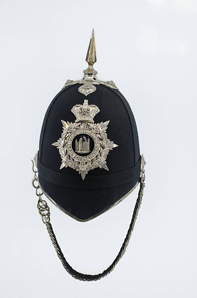 istock English Police Hat 180754713