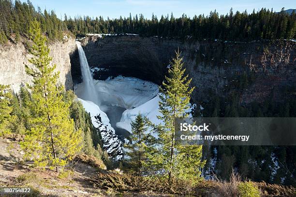 Foto de Parque Provincial De Wells Gray e mais fotos de stock de América do Norte - América do Norte, Beleza natural - Natureza, Canadá