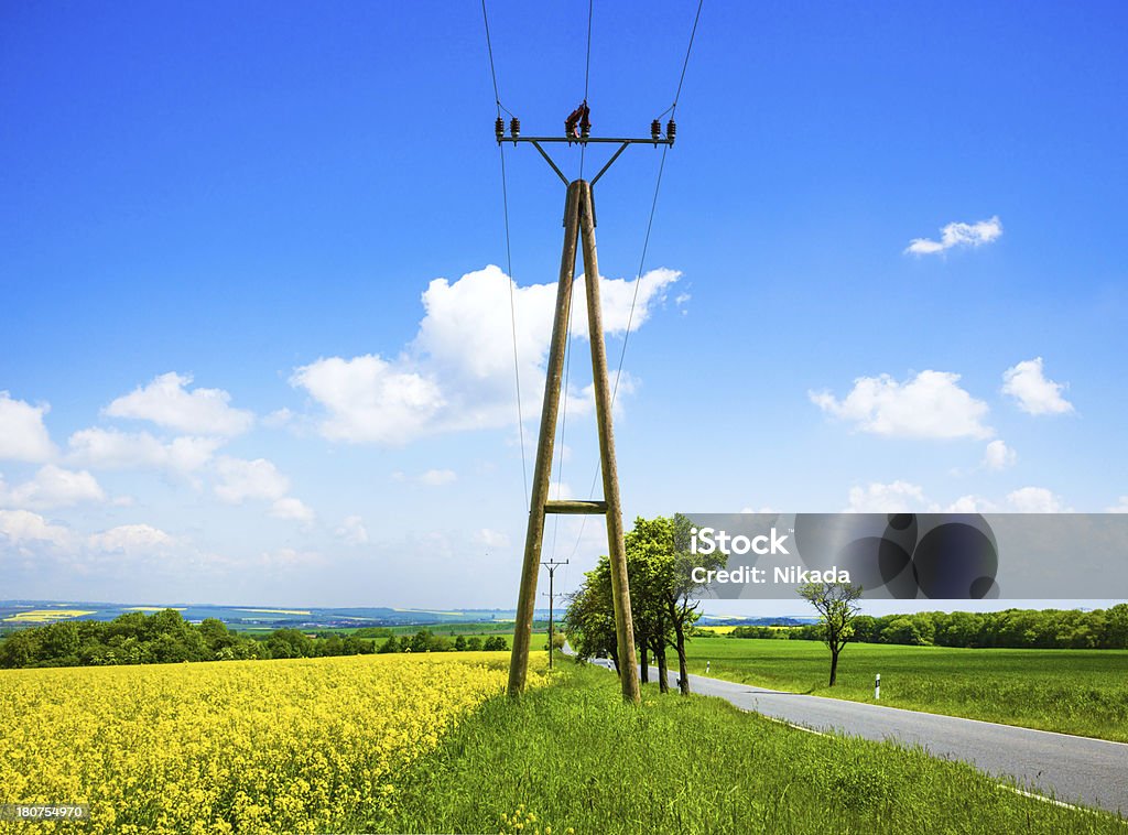 Pays autoroute Highway - Photo de Allemagne libre de droits