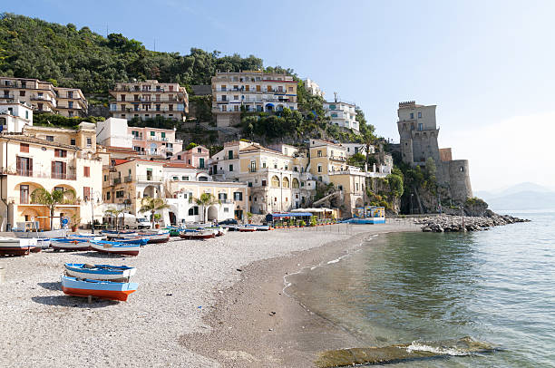 istock Amalfi Coast - Cetara-Italy 180754977