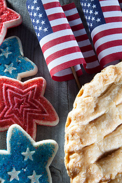 istock Happy 4th of July 180755221