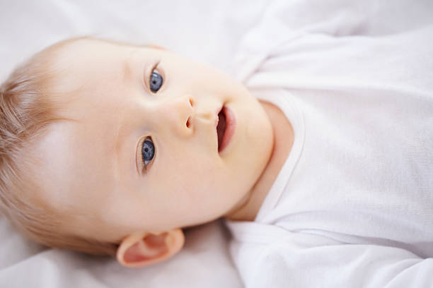 istock Just chilling in my crib! 180756032