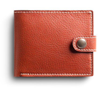 Wallet. Photo with clipping path.Similar photographs from my portfolio: