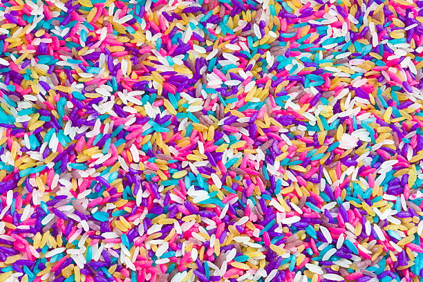 istock Dyed the color of glutinous rice 180756308