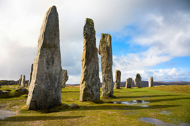 istock Callanish Standing Stones, Isle of Lewis 180756395