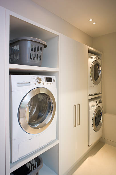 istock A view of a laundry rooms interior 180756427