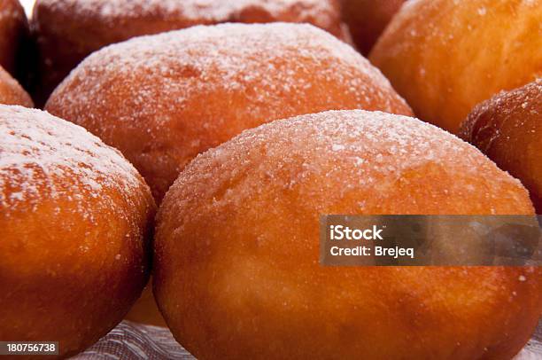 Home Made Donut Stock Photo - Download Image Now - Baked, Baked Pastry Item, Bakery