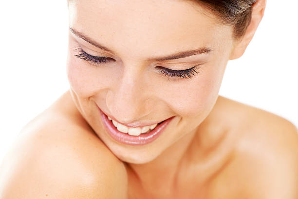 istock Comfortable in her own skin 180757481
