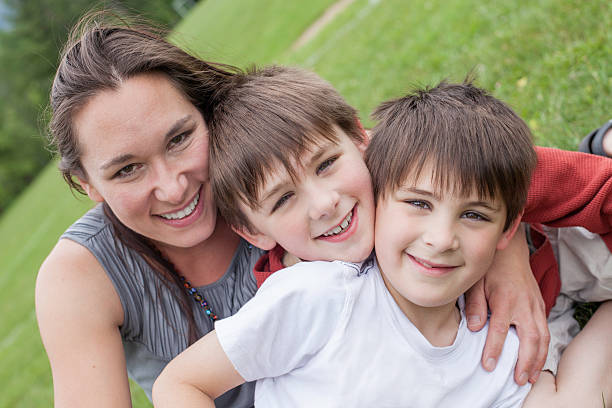 istock Happy Family 180757957
