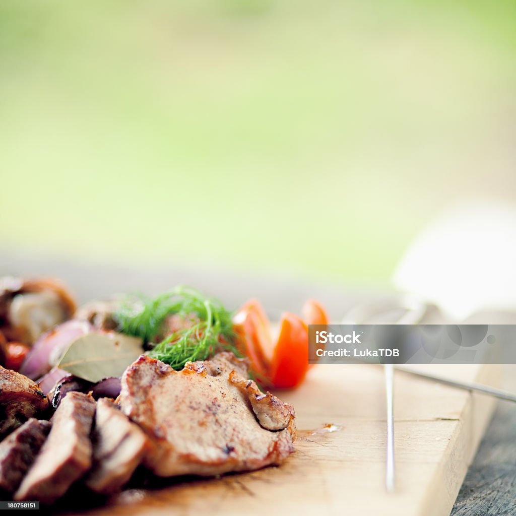 Barbecue Grill - Photo de Aliment libre de droits