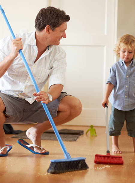 istock They are super sweepers! 180758736