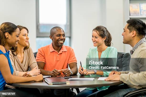 Businesstagung Stockfoto und mehr Bilder von Juristische Fakultät - Juristische Fakultät, Lernender, Afrikanischer Abstammung