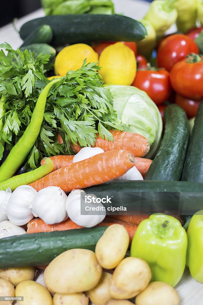 Légumes - Photo de Aliment libre de droits