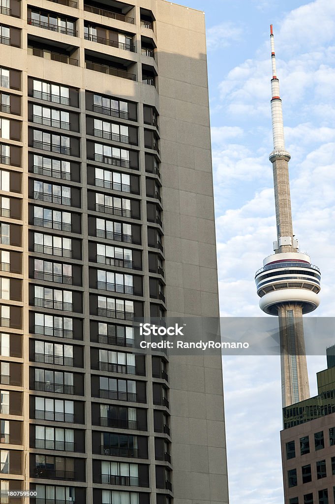 Toronto Skyline - Royalty-free Ao Ar Livre Foto de stock