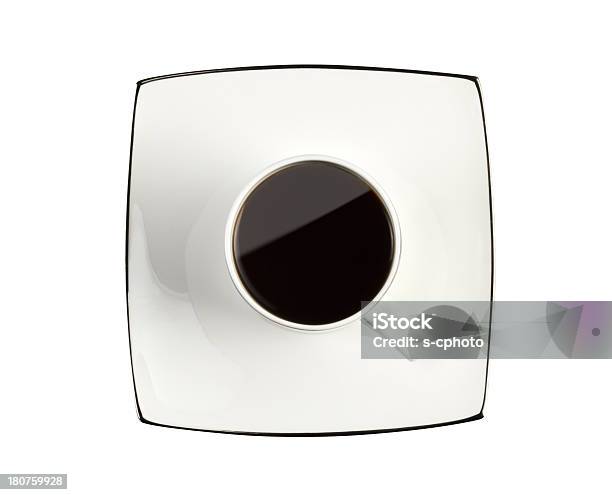 Café Traçado De Recorte - Fotografias de stock e mais imagens de Bebida