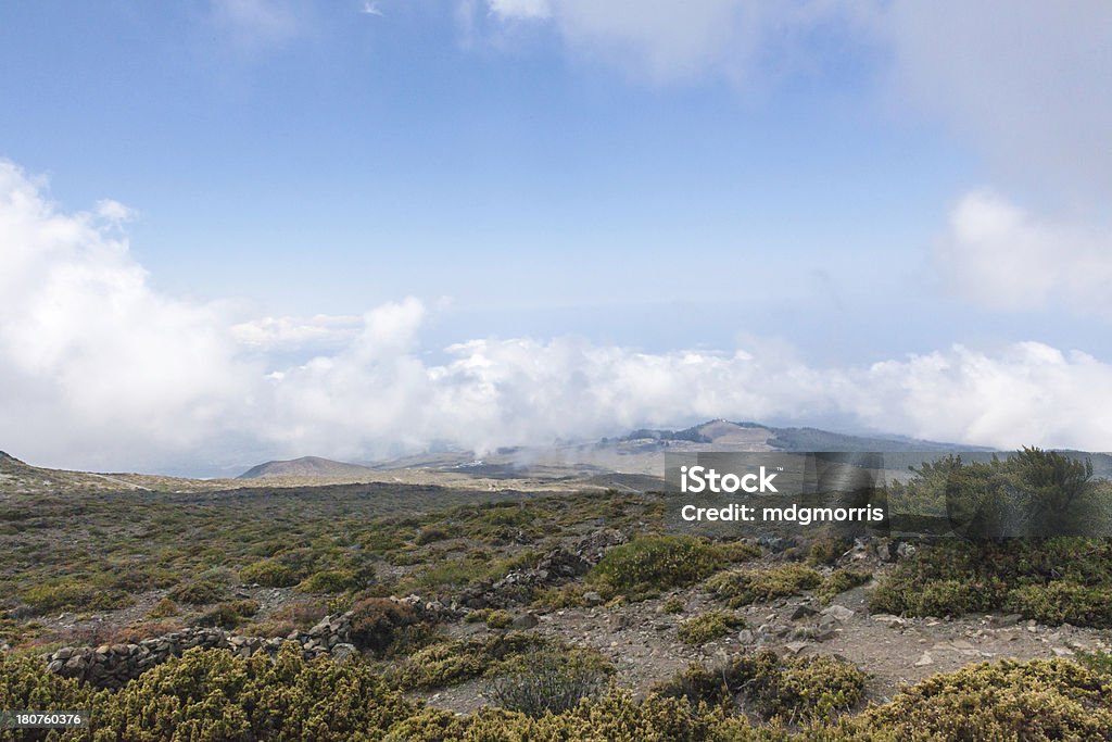 Haleakala - Lizenzfrei Berg Stock-Foto