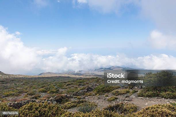 Haleakala Stockfoto und mehr Bilder von Berg - Berg, Extremlandschaft, Fotografie