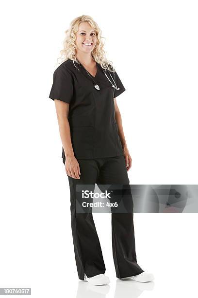 Foto de Enfermeira e mais fotos de stock de 20 Anos - 20 Anos, Adulto, Autoconfiança