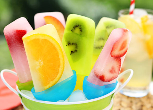 popsicles